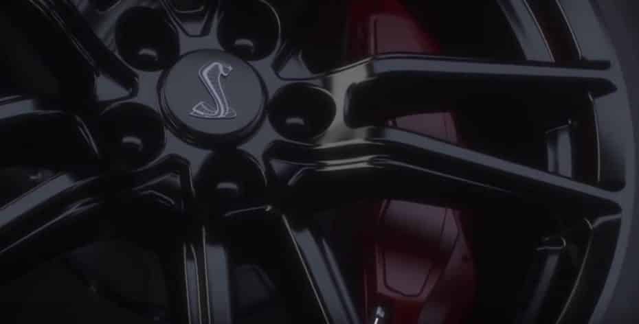 ¡Oficial!: Ford Mustang Shelby GT500, la leyenda regresará en 2019…