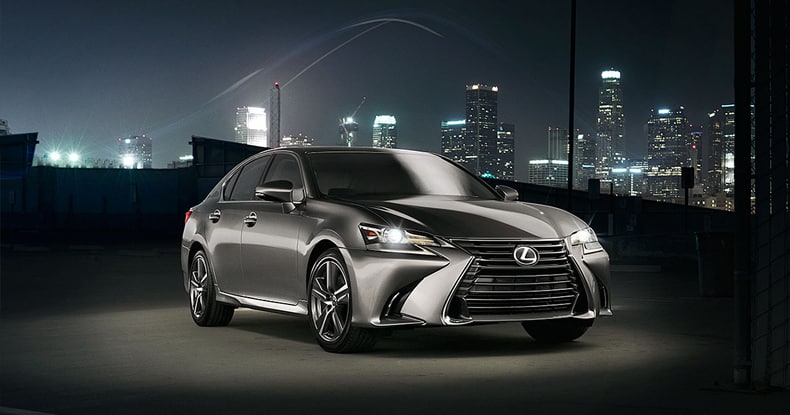 Nuevo Lexus GS300h «Edition»: Perfecto para empresas