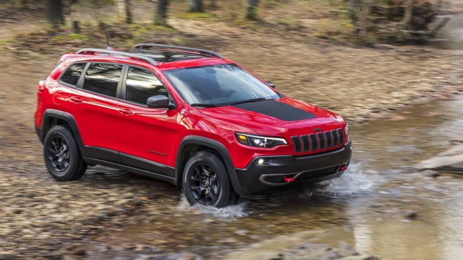 El renovado Jeep Cherokee pierde esencia para ganar popularidad en Detroit