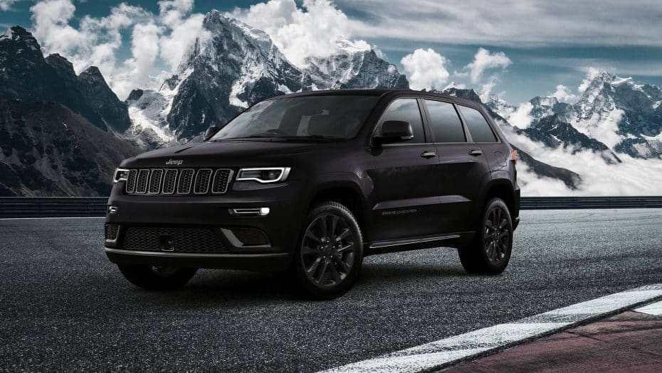 Ya a la venta el Jeep Grand Cherokee «S-Edition»: 80.000 € y es tuyo