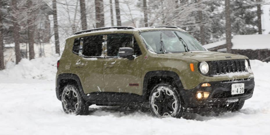 Jeep estudia lanzar un crossover por debajo del Renegade: Con la base del Panda