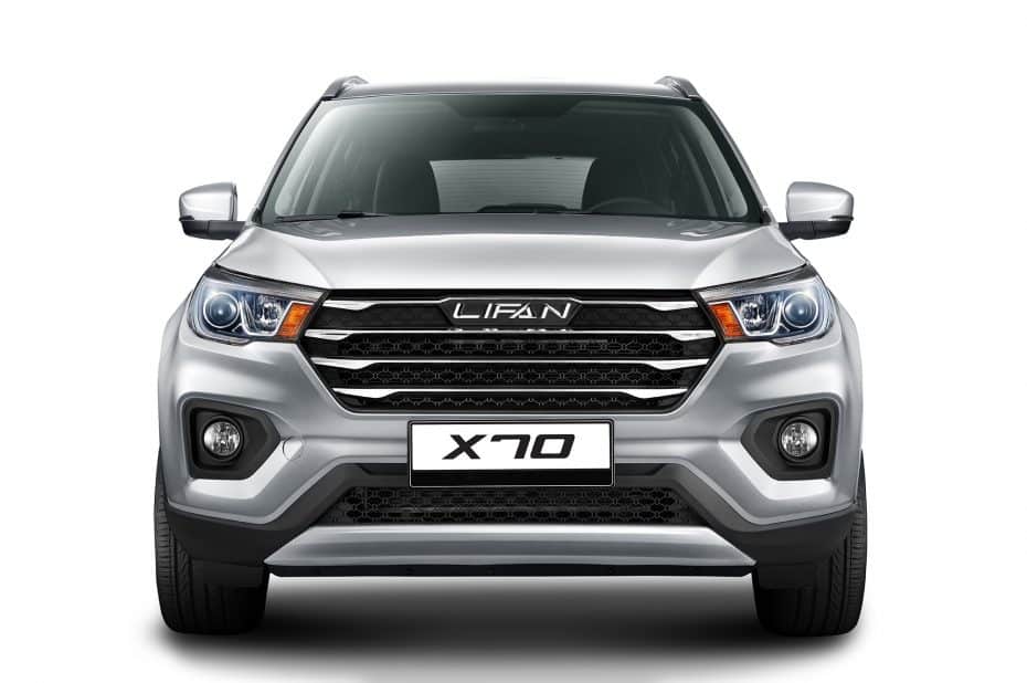 Lifan x70 2018