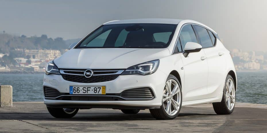 Así es la gama 2018 del Opel Astra: Se reduce la oferta