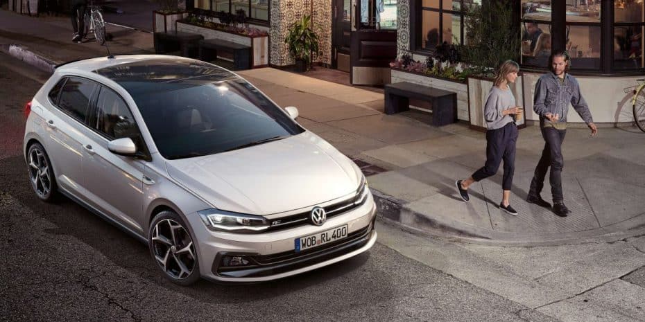 Nuevo Volkswagen Polo «R-Line Edición Especial»: Estética dinámica y 75 CV