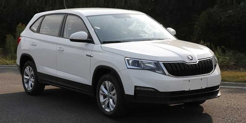 El nuevo Skoda Kamiq no lo verás en Europa, por suerte: Otro SUV, este por debajo del Karoq