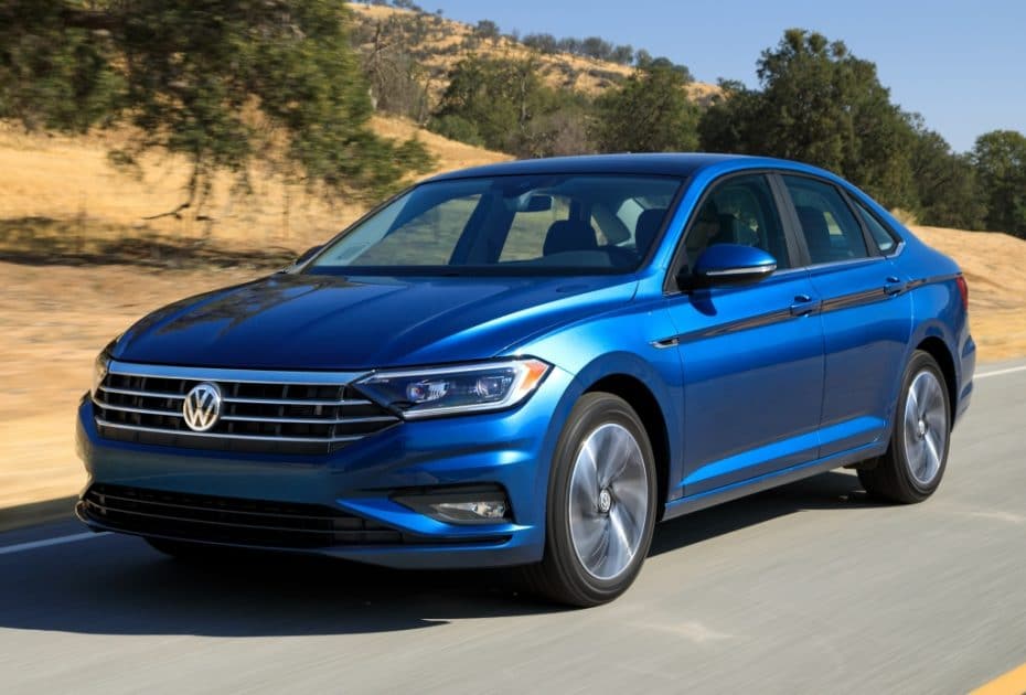 Así es el nuevo Volkswagen Jetta: Una berlina clásica para reconquistar Estados Unidos