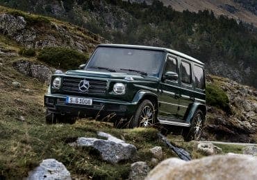 Ofertas y precios del Mercedes-benz Clase G nuevo