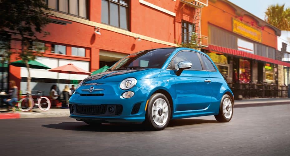 El pequeño Fiat 500 se actualiza en Estados Unidos: Nuevo motor 1.4 Turbo de 135 CV para los básicos