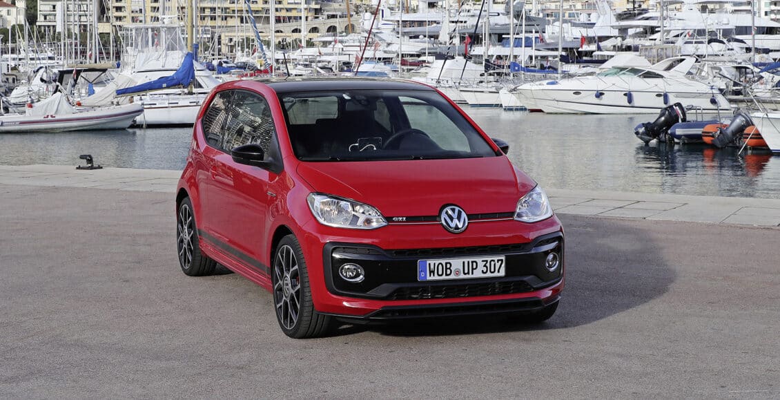 Volkswagen España cesa la comercialización del Up!: La filial para Canarias lo mantiene y lanza el GTI a un precio tentador