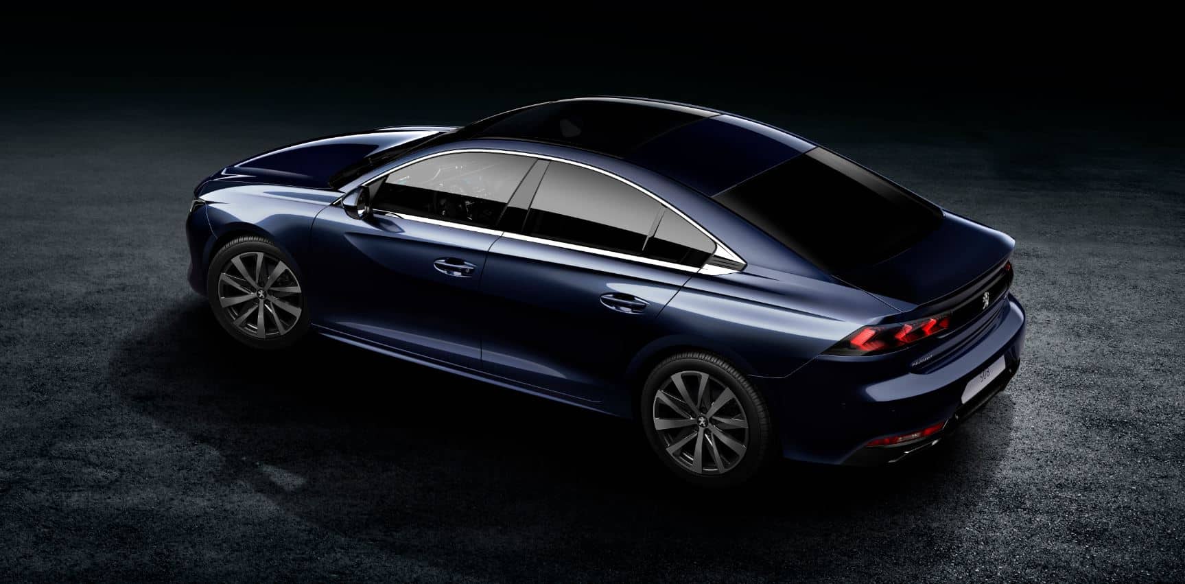 Peugeot 508 2018