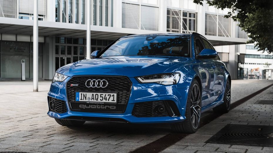 Audi RS6 Avant Performance Nogaro Edition: Hasta 700 CV de potencia cortesía de ABT Sportsline