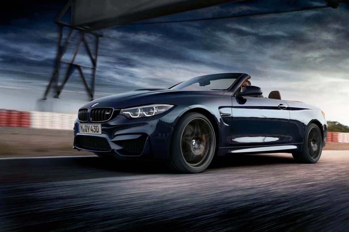 BMW M4 Convertible “30 Jahre”: 300 unidades muy especiales para celebrar 30 años de historia