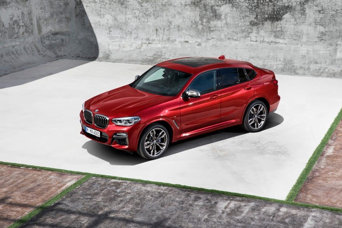 El BMW X4 ya tiene precios en España: Bastante completo, pero desde 53.450 euros