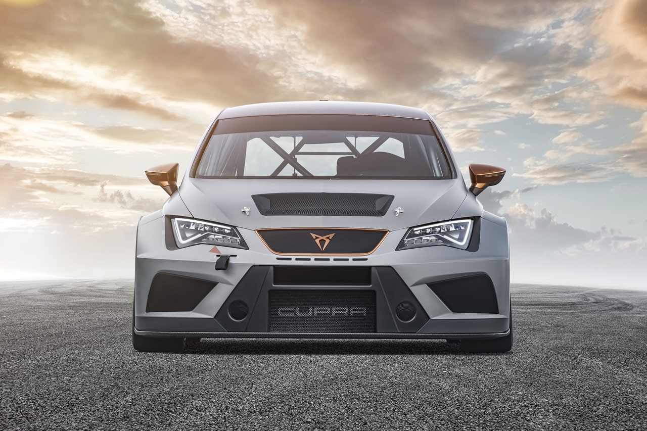 2012 - [Seat] Leon III - Page 24 CUPRA-TCR-1