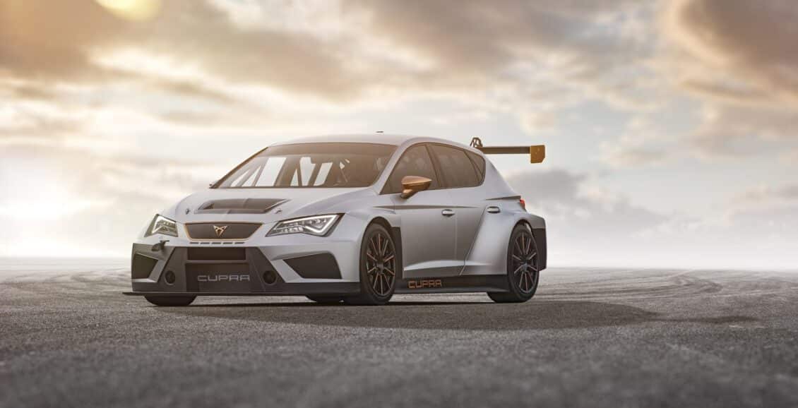 SEAT León CUPRA R ST y CUPRA TCR: Otras dos bestias con la firma de la nueva marca