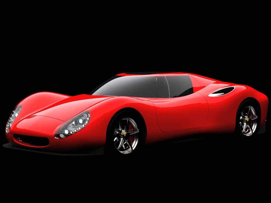 Corbellati Missile: Este fabricante promete un deportivo de motor V8, 9.0 litros y 1.800 CV ¿Será real?