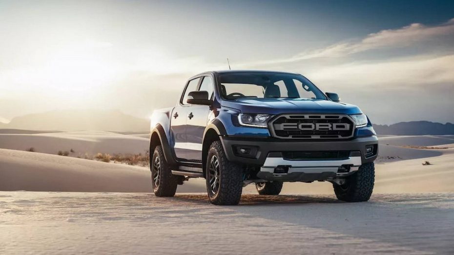 ¡Filtrado! El Ford Ranger Raptor será más salvaje que el F-150 Raptor: Debutará con 210 CV