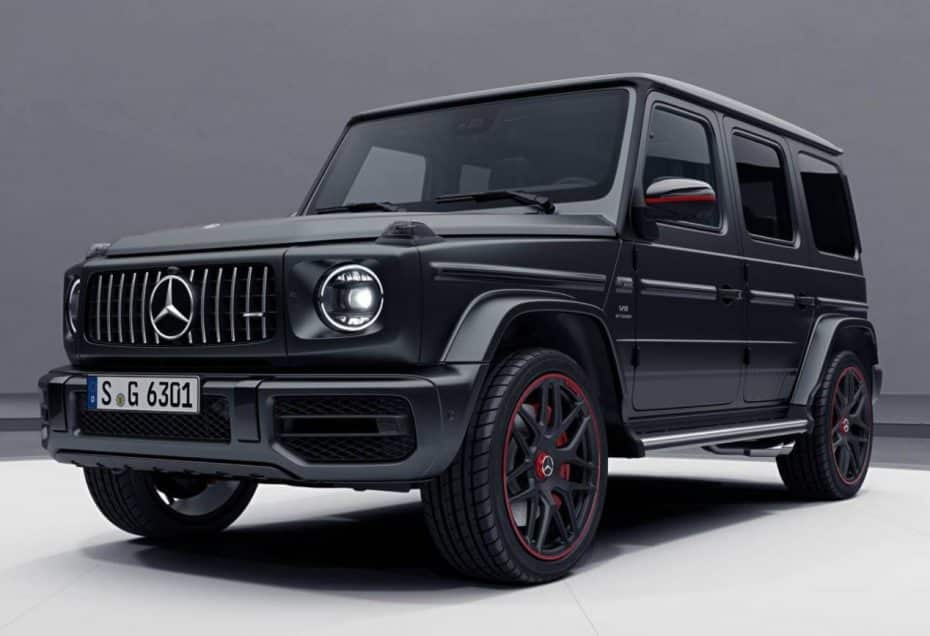 Mercedes-AMG G 63 Edition 1: Cuanto más azúcar, más dulce