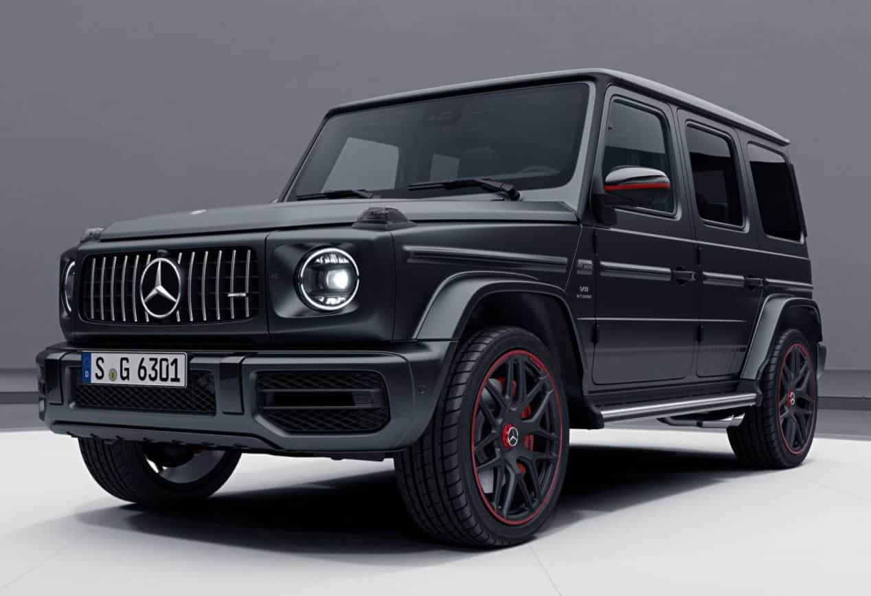 Мерседес g63s amg