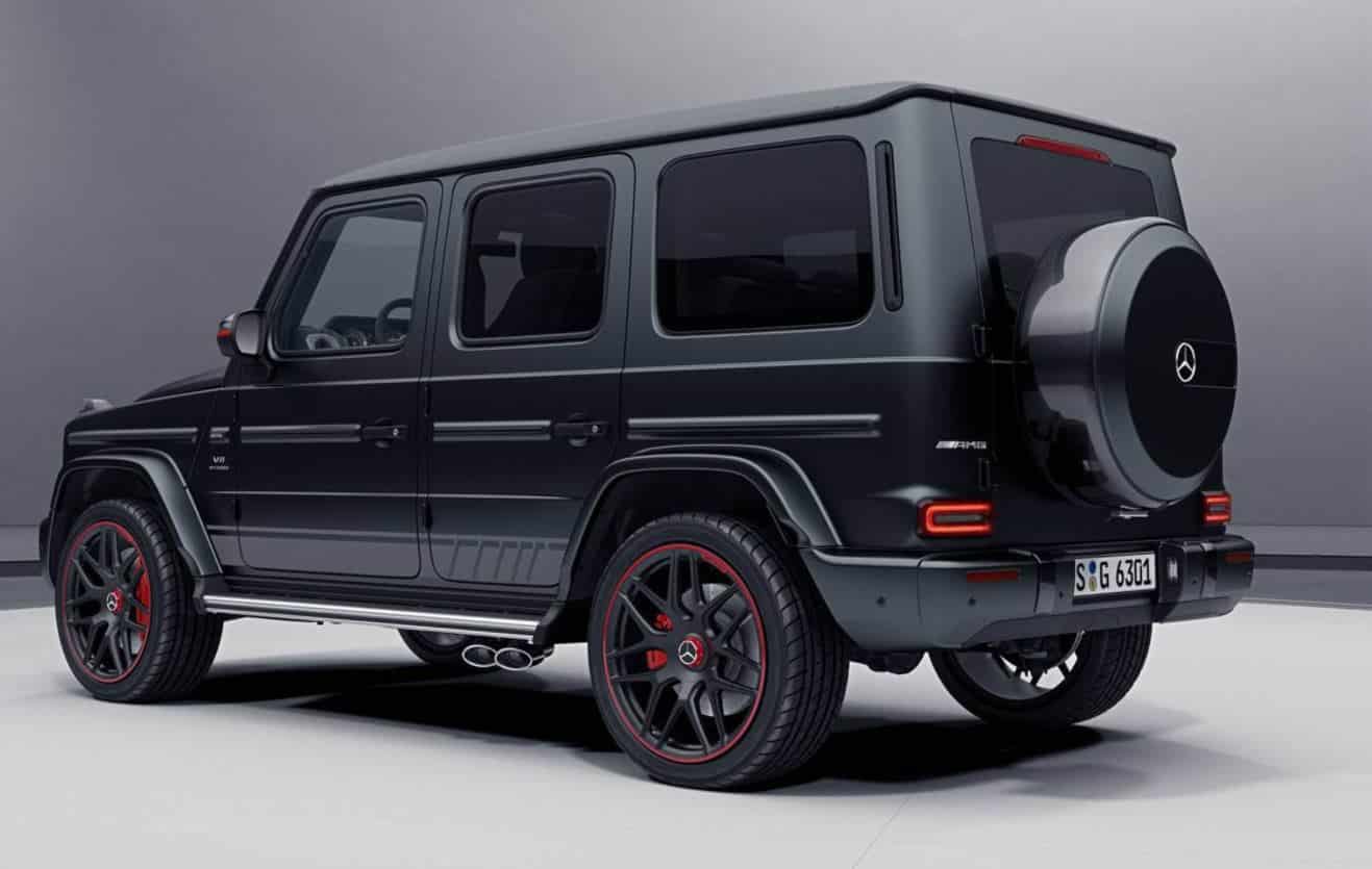 MercedesAMG G 63 Edition 1 Ficha, precios, equipamiento