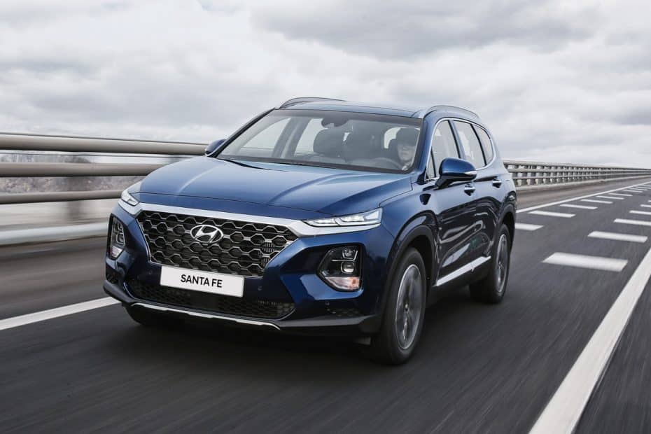 Así es el nuevo Hyundai Santa Fe 2018: Un diseño más atrevido, más seguro y tecnológico