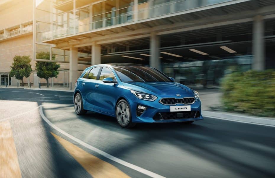 ¡Oficial! La tercera generación del Kia Ceed llega con un diseño renovado y mucha tecnología