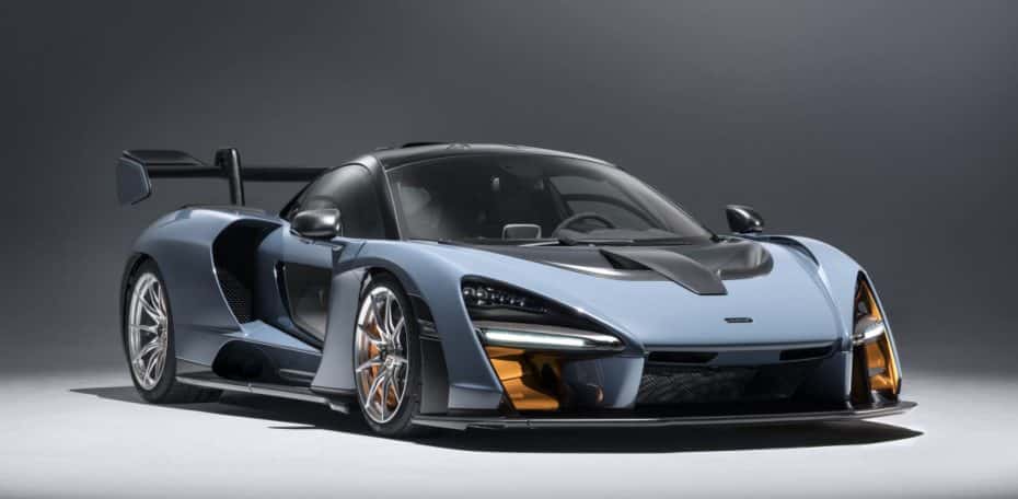 Llamadas a revisión semana 22//2020: McLaren 570GT, 720s, Senna, GT, Sprinter y más…