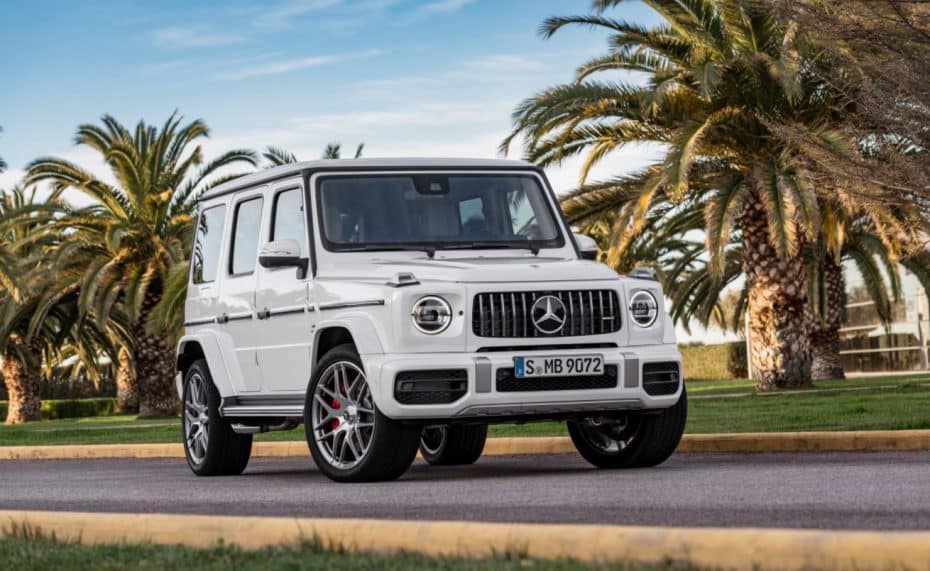 El Mercedes-AMG G 63 ya tiene precio en nuestro mercado: 297 euros por caballo