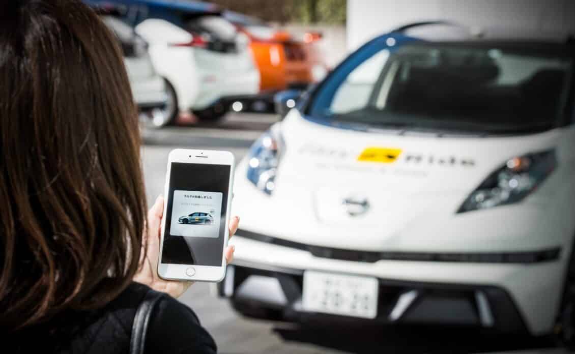 Llega a Tokio el servicio ‘Nissan Easy Ride’: Di hola a los taxis autónomos y adiós a los taxistas
