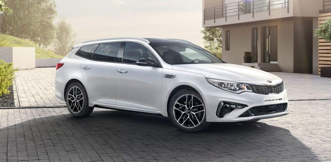 El Kia Optima recibe algunas mejoras: Nuevos motores 1,6 l CRDi y 1,6 l T-GDi