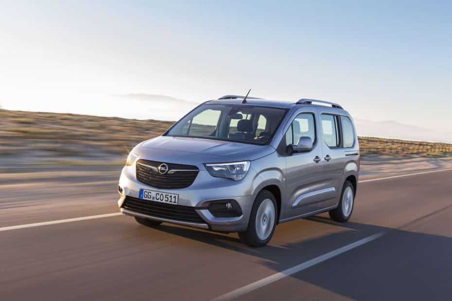 ¡Oficial! Nuevo Opel Combo Life: Diseño de turismo, espacio a raudales y mucha tecnología