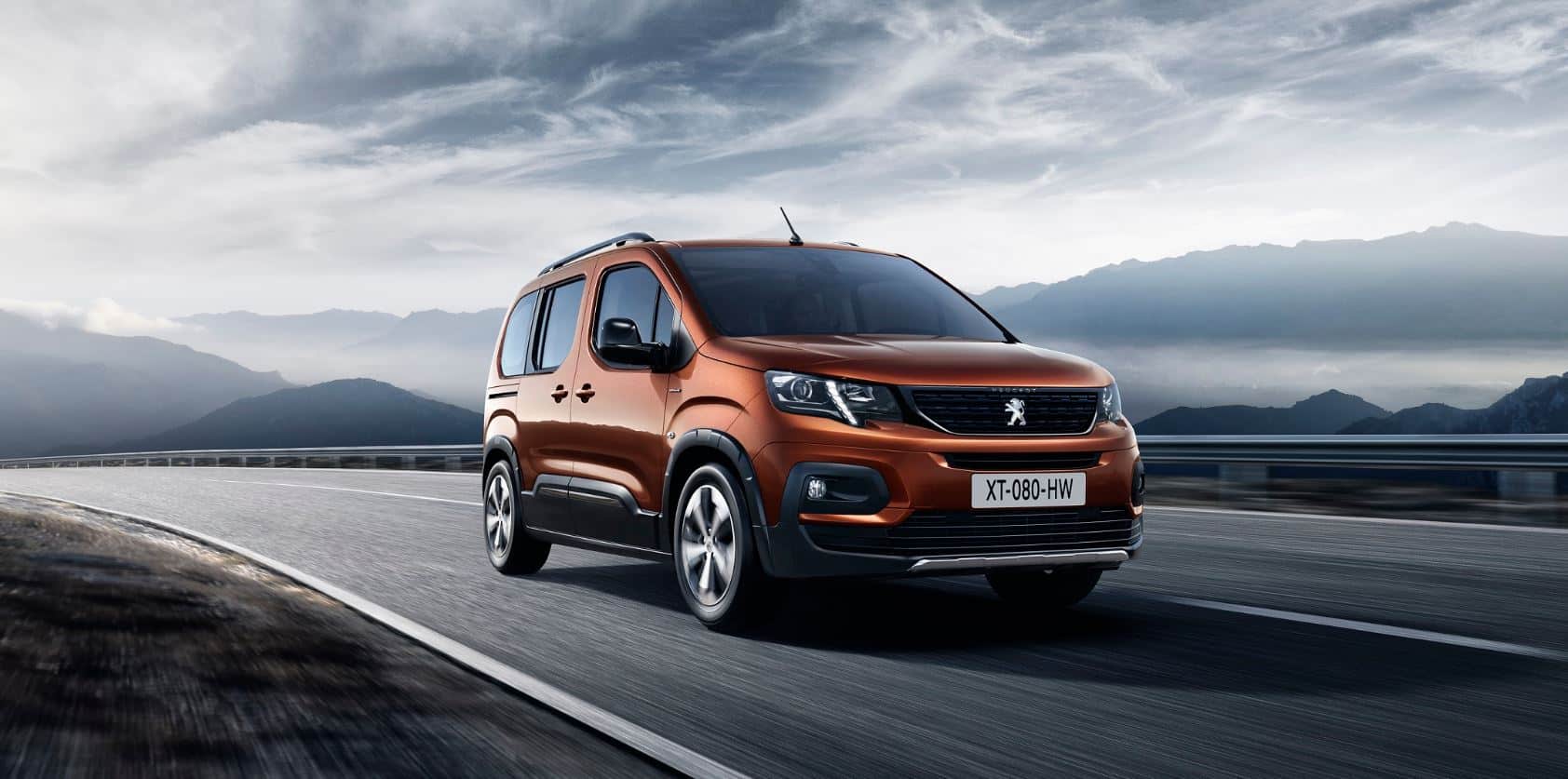 Peugeot Rifter: el sucesor del Partner