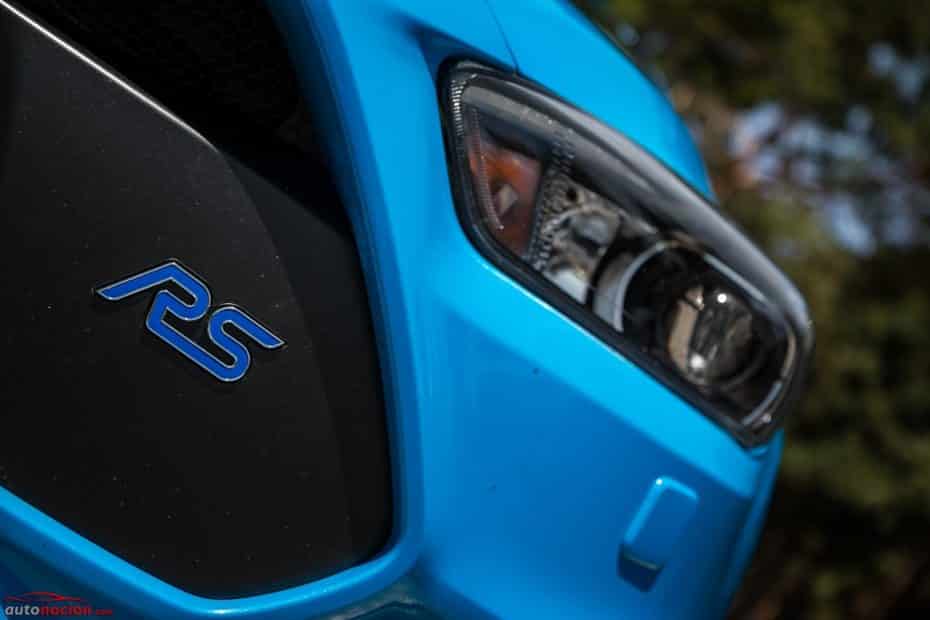 Parece que el rumor era cierto: No veremos una cuarta generación de Focus RS