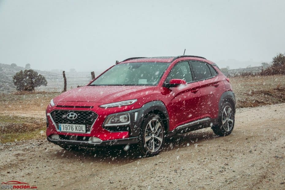 Prueba Hyundai Kona 1.6 T-GDI Style Sky 177 CV: Una estética arrolladora para conquistar el segmento B-SUV