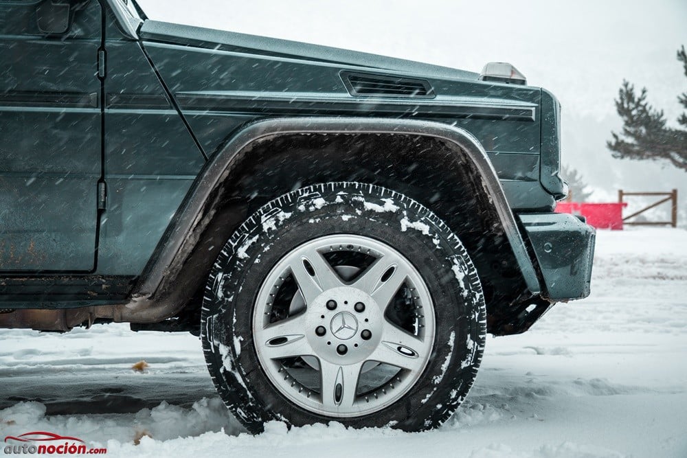 Tipos de cadenas para nieve: tipos, ventajas y desventajas