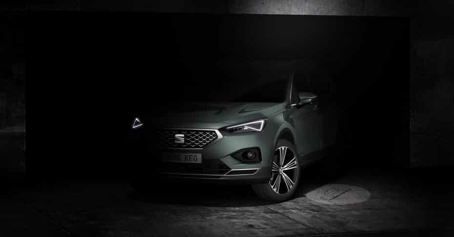 El SEAT Tarraco verá la luz en Ginebra: En unos días lo veremos al completo