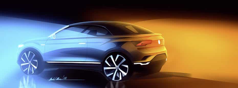 El Volkswagen T-Roc Cabrio tiene luz verde: Lo veremos en el primer semestre de 2020