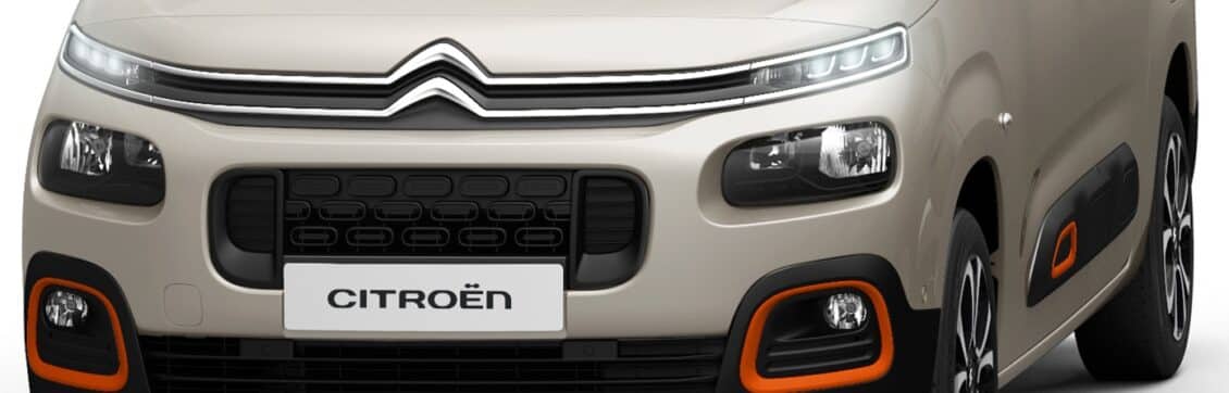 Primeras imágenes de los nuevos Citroën Berlingo, Peugeot Partner y Opel Combo