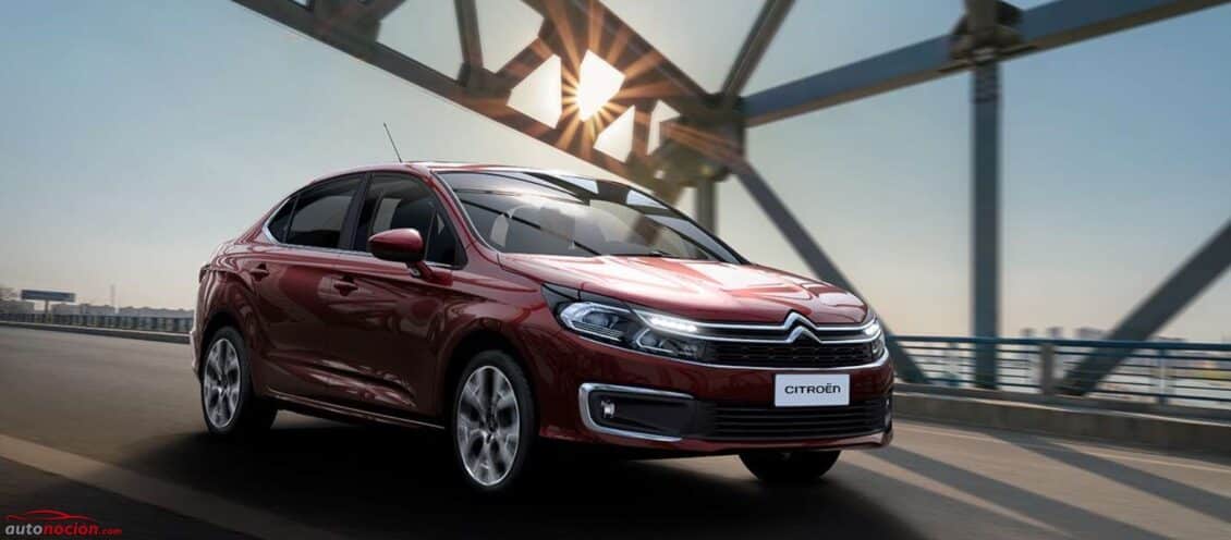 El Citroën C4 Lounge recibe lavado de cara: Se fabrica en Argentina para toda la región