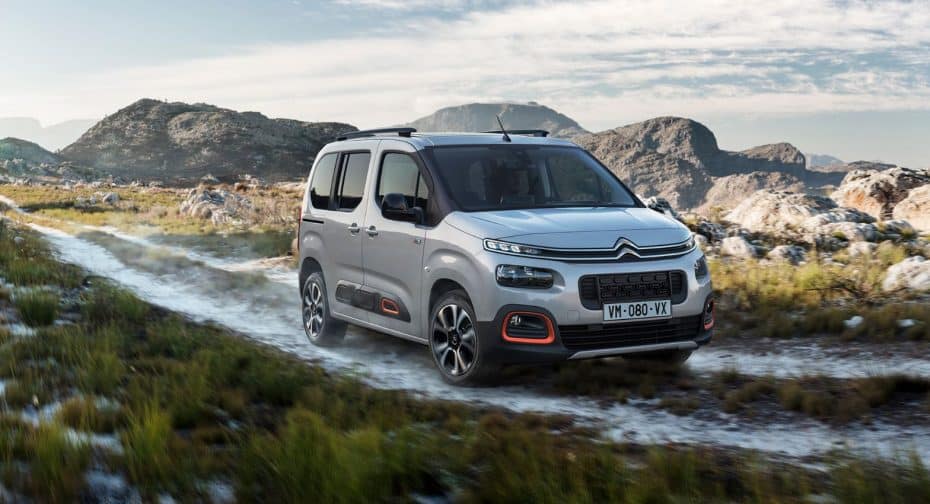 ¡Oficial!, así es el nuevo Citroën Berlingo en 38 imágenes