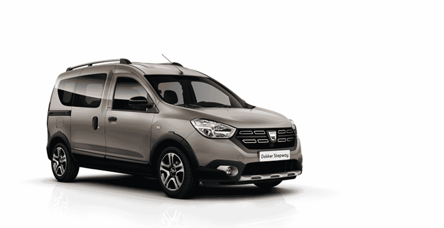 Ya a la venta el Dacia Dokker «Nómada S.L»: Edición limitada más equipada