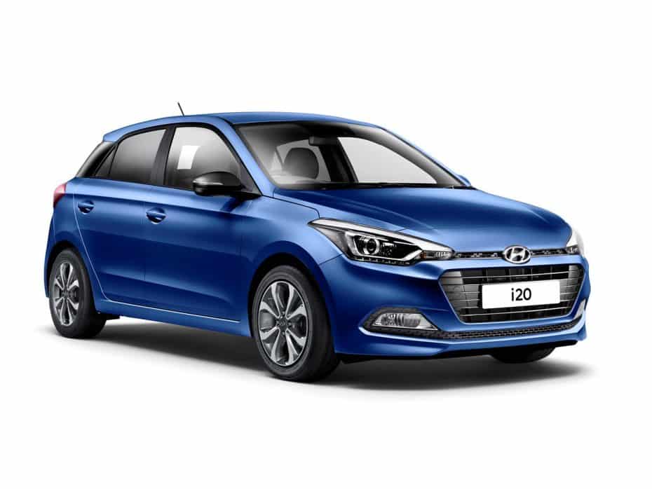 El Hyundai i20 «Go!» llega al mercado español