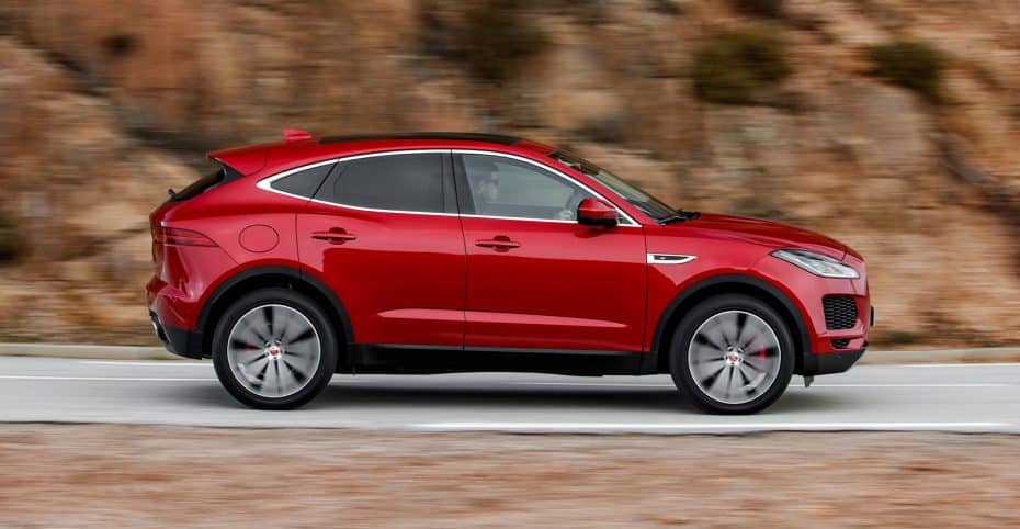 Ventas de las novedades más recientes en España durante enero: Llegan los E-Pace, X2…