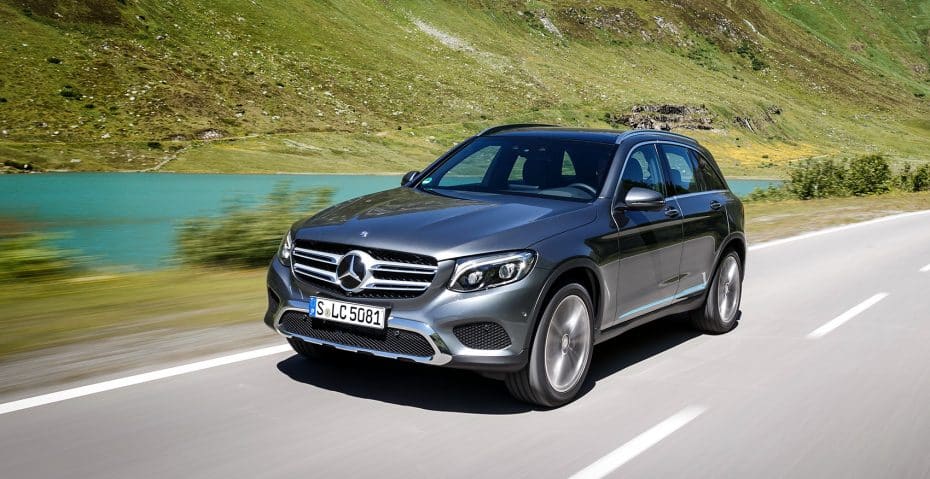 ¡Ojo! Más de 110.000 coches de Mercedes-Benz son llamados a revisión en los EE.UU.