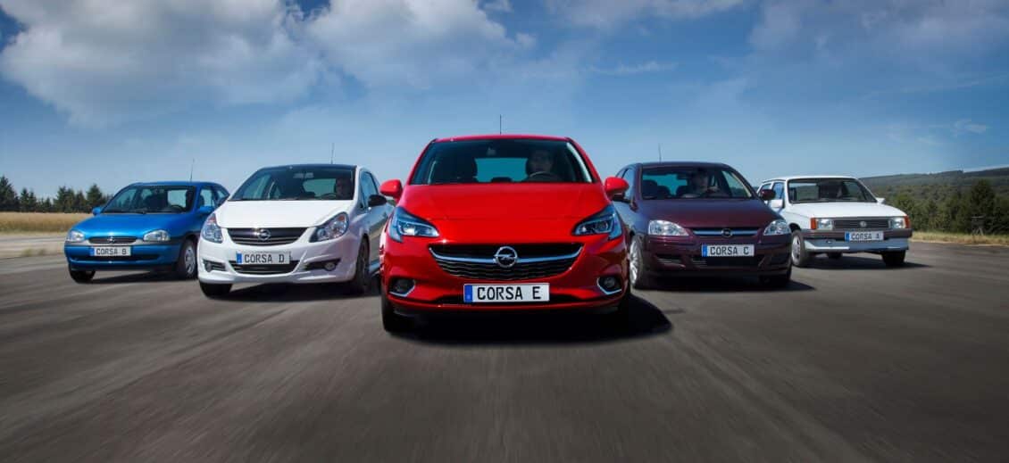 El Opel Corsa seguirá siendo «Made in Spain», en 2019 llegará el nuevo y en 2020 la variante eléctrica