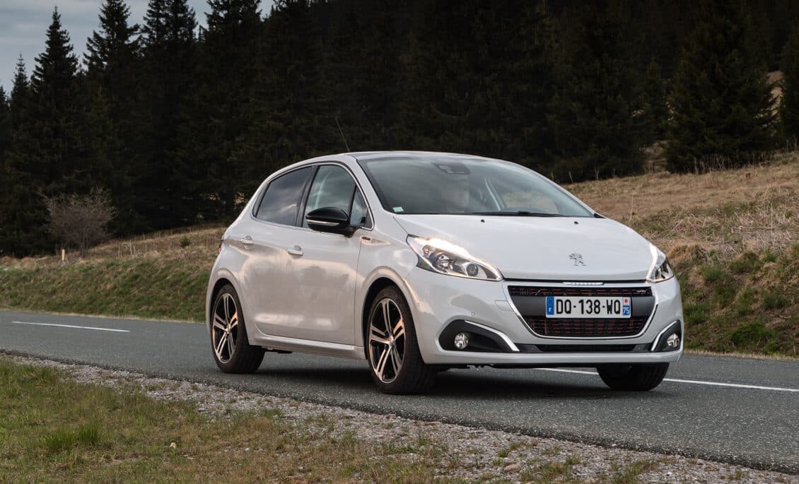 Nueva gama Peugeot 208: Adiós a los 3 puertas y GTI en España