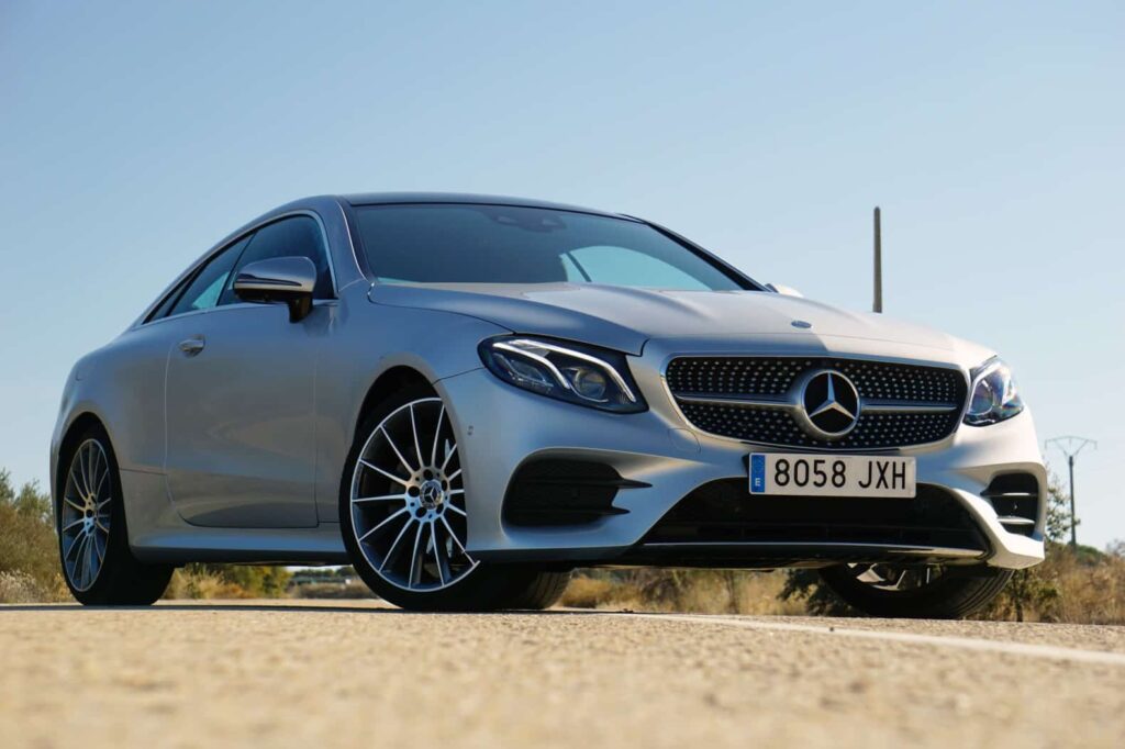 Mercedes-benz Clase E