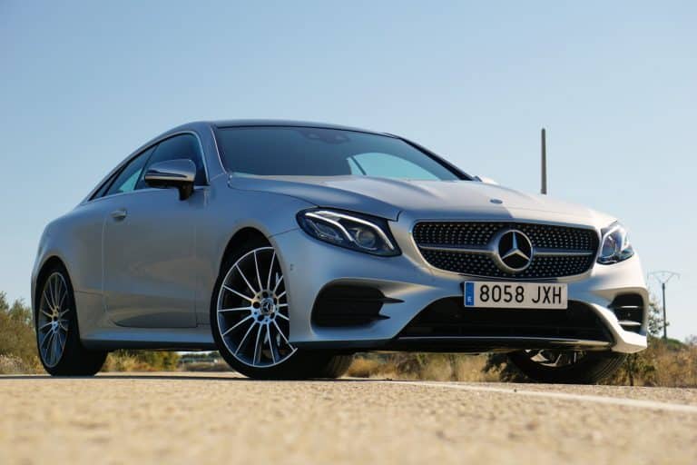 Mercedes-benz Clase E