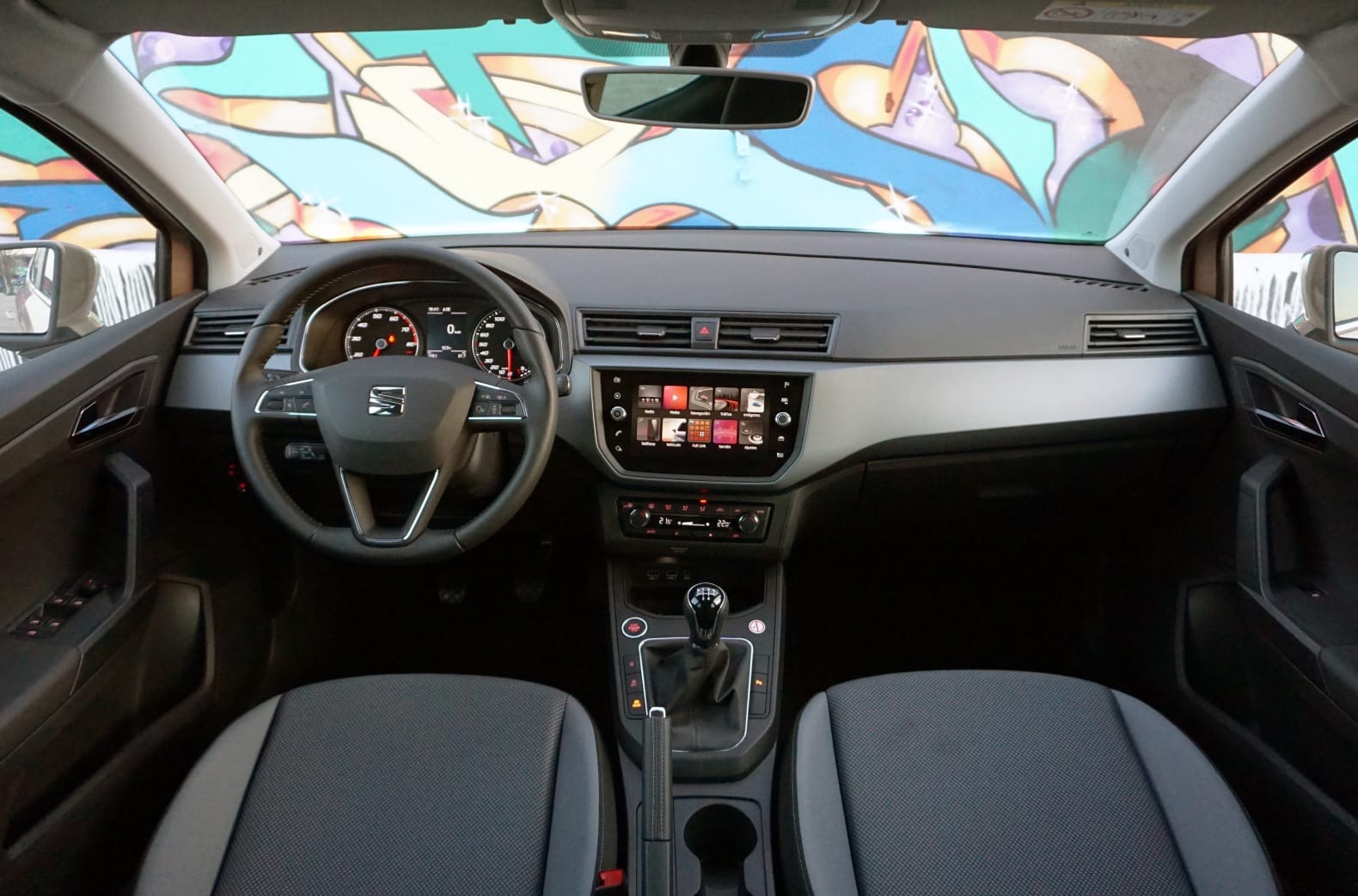 Seat ibiza 2018 1.0 tsi 95 style best sale