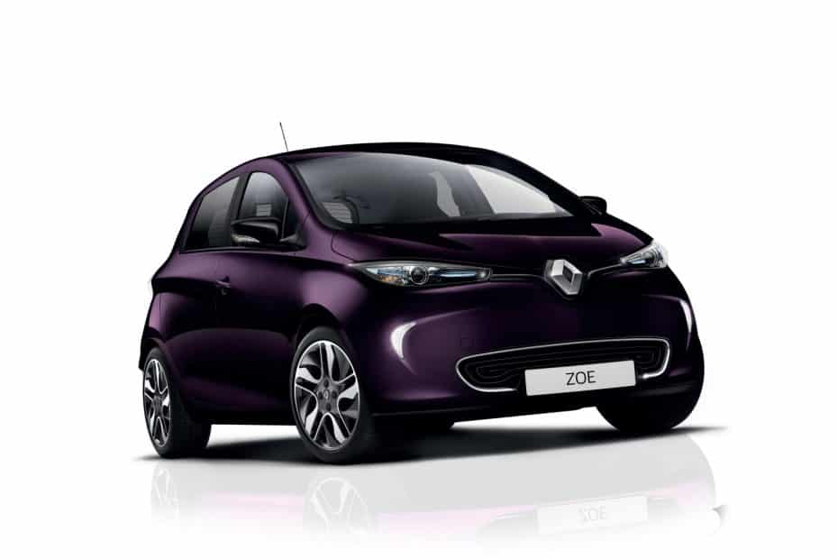 Nuevo Renault ZOE R110: Más potencia y prestaciones